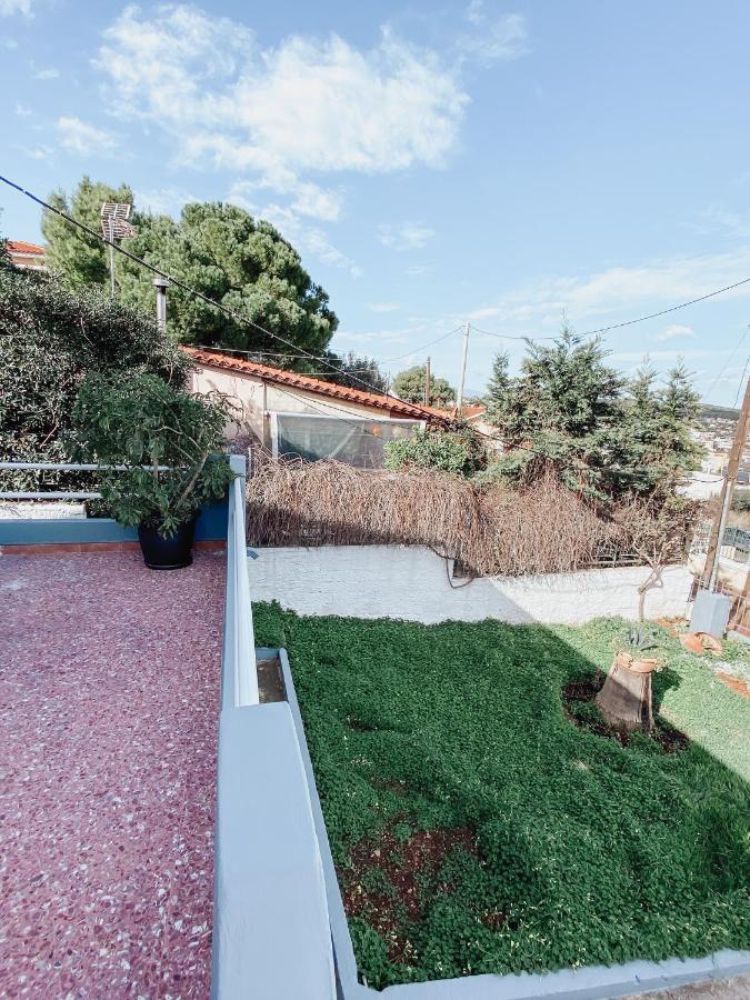 A&D Cottage House By A&D Properties Pórto Ráfti Extérieur photo